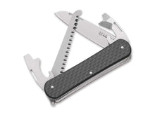 Fox Knives Vulpis 130-S4 CF