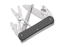 Fox Knives Vulpis 130-SF5 CF