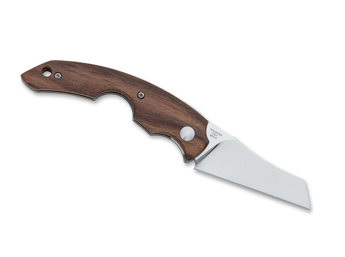Fox Knives Virtus Santos Wood