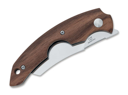 Fox Knives Virtus Santos Wood