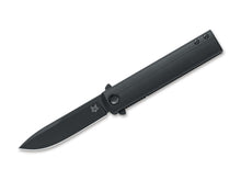 Fox Knives Chnops Tactical Hybrid Cryo G10 All Black
