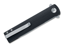 Fox Knives Chnops Tactical Hybrid Cryo Black G10