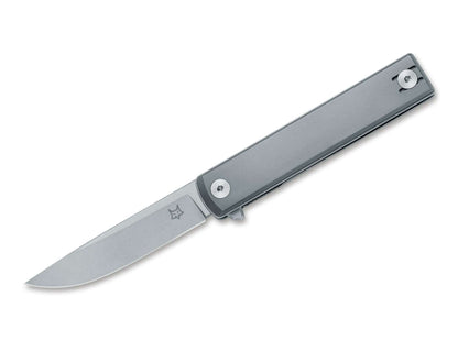 Fox Knives Chnops Heritage Becut Ti