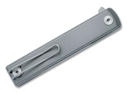 Fox Knives Chnops Heritage Becut Ti