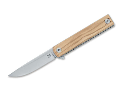 Fox Knives Chnops Heritage Becut Olive