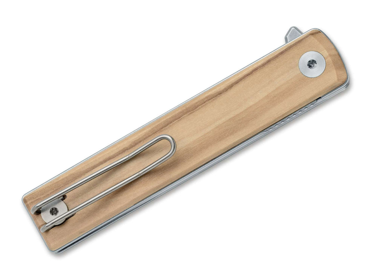 Fox Knives Chnops Heritage Becut Olive