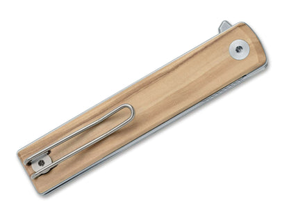Fox Knives Chnops Heritage Becut Olive