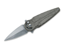 Fox Knives Saturn N690 OD Green Micarta