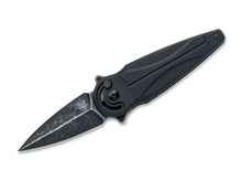 Fox Knives Saturn N690 Black G10
