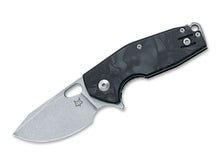 Fox Knives Suru M398 Cellulose Acetate RB2