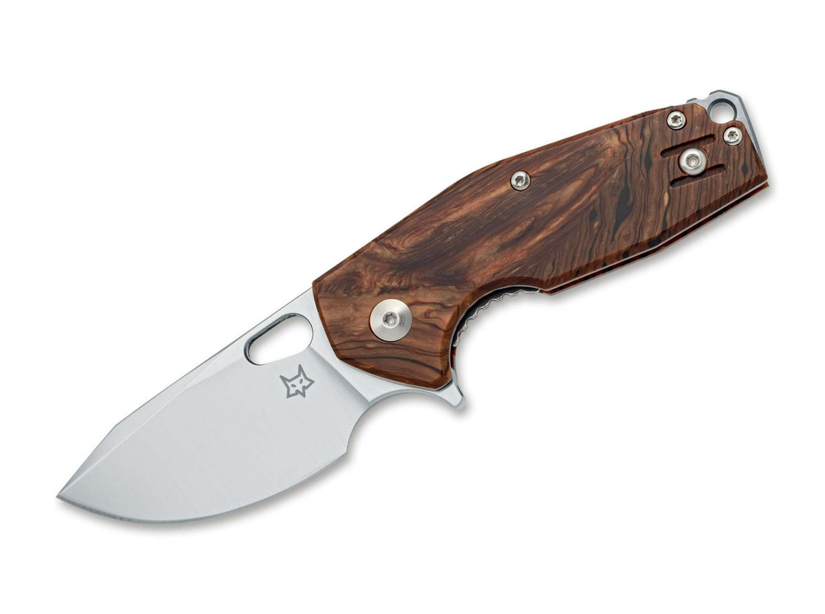 Fox Knives Suru M398 Cellulose Acetate RB3
