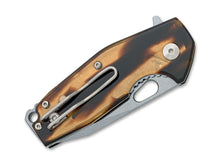 Fox Knives Suru M398 Cellulose Acetate RB4