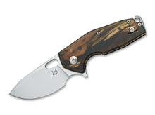 Fox Knives Suru M398 Cellulose Acetate EX1