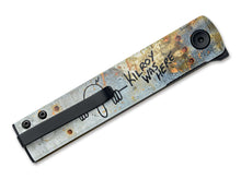 Fox Knives Chnops UV Becut Aluminum Kilroy