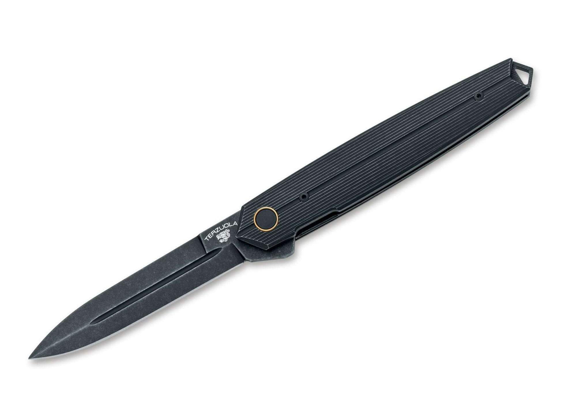 Fox Knives Pacifico M390 Ti All Black