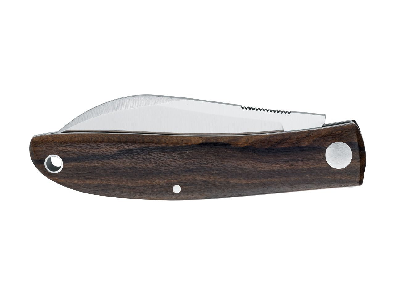 Fox Knives Livri Ziricote