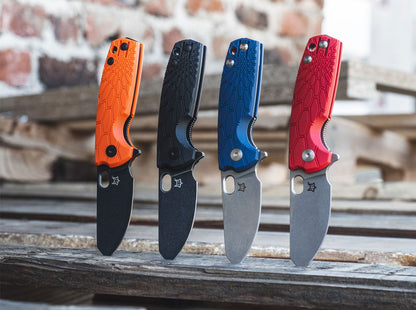 Fox Knives Baby Core Red