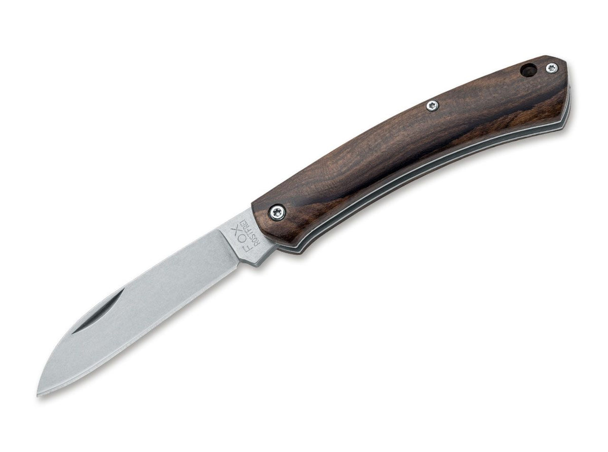 Fox Knives Nauta Ziricote
