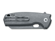 Fox Knives Baby Core Acid SW Titanium Grey