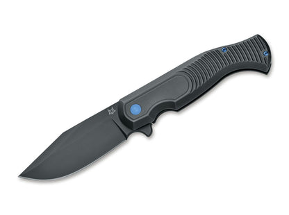 Fox Knives Eastwood Tiger Titan