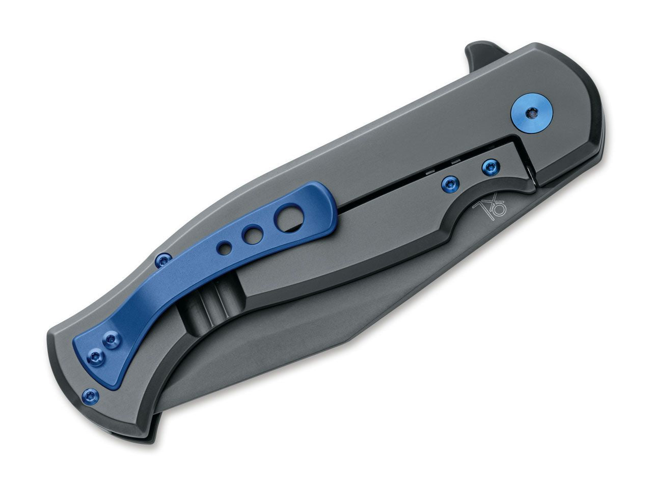 Fox Knives Eastwood Tiger Titan