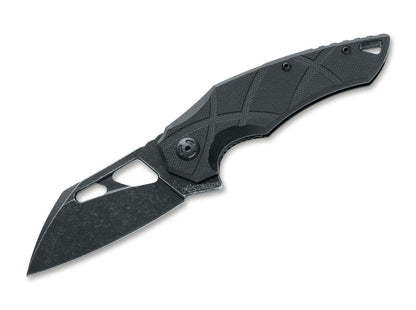 FoxEdge Atrax G10 Black SW