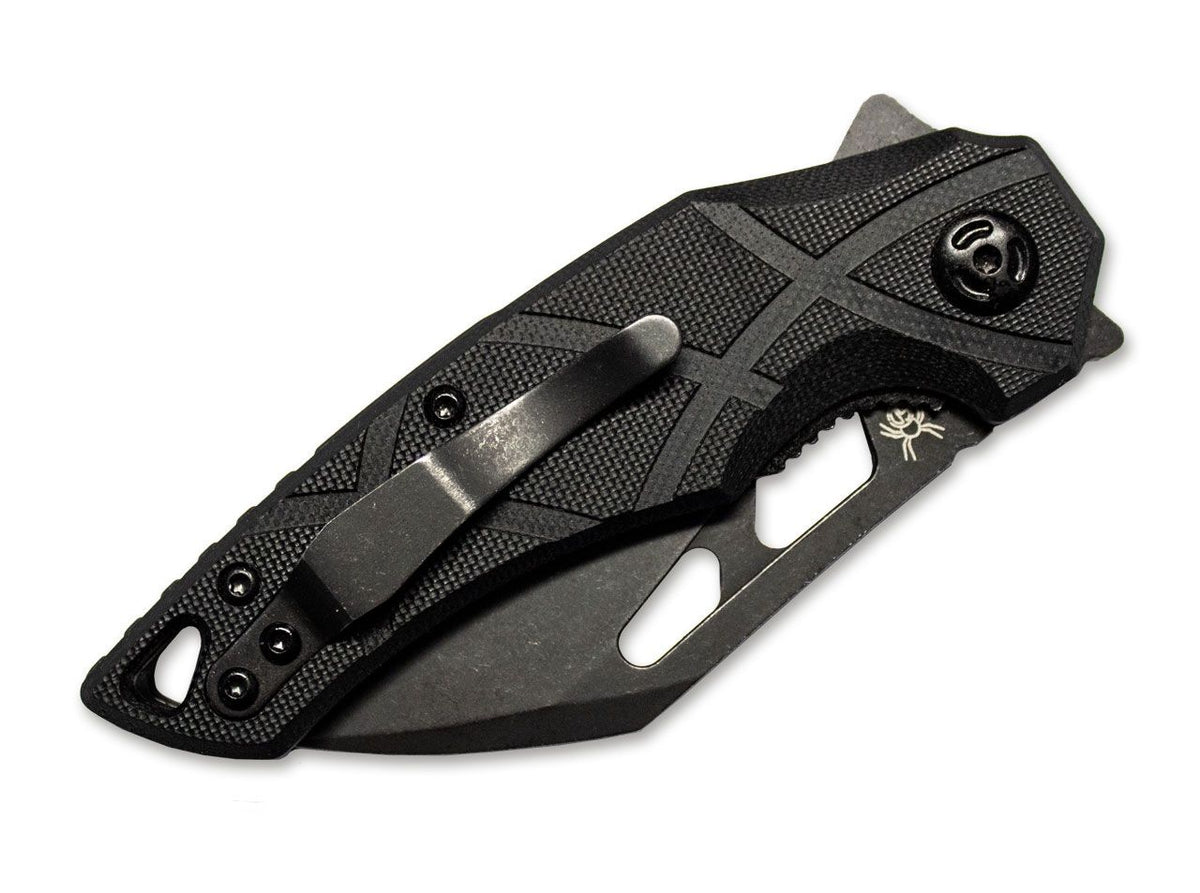 FoxEdge Atrax G10 Black SW