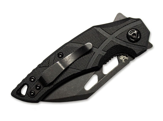 FoxEdge Atrax G10 Black SW