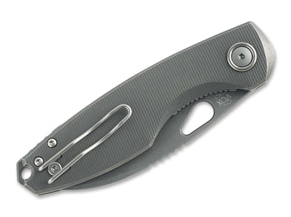 Fox Knives Chilin Titan Acid Stonewash