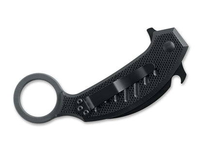 Fox Knives Pikal G10 All Black