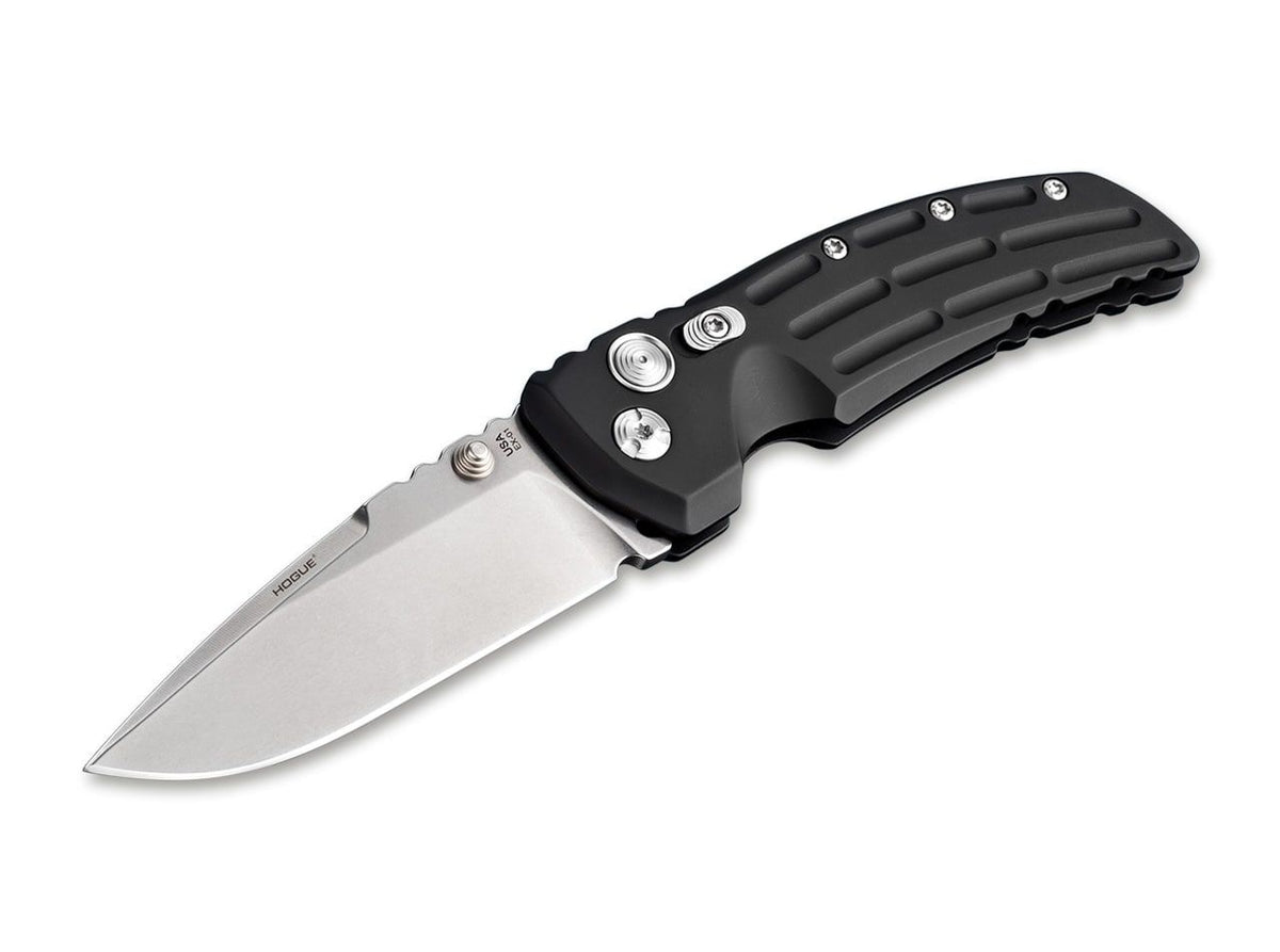 Hogue EX-01 4.0 Alu Black