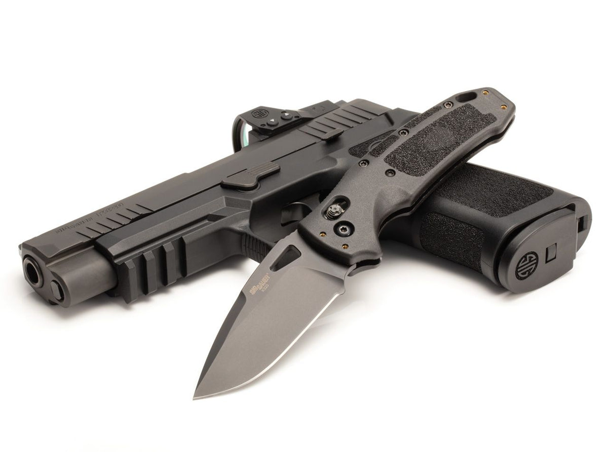 SIG Sauer K320 Nitron