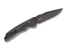 Hogue Deka 3.25" CP Solid All Black