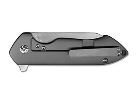 Kizer Guru Milled Flipper