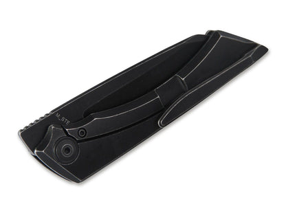 Kizer M_Stealth Black Wash
