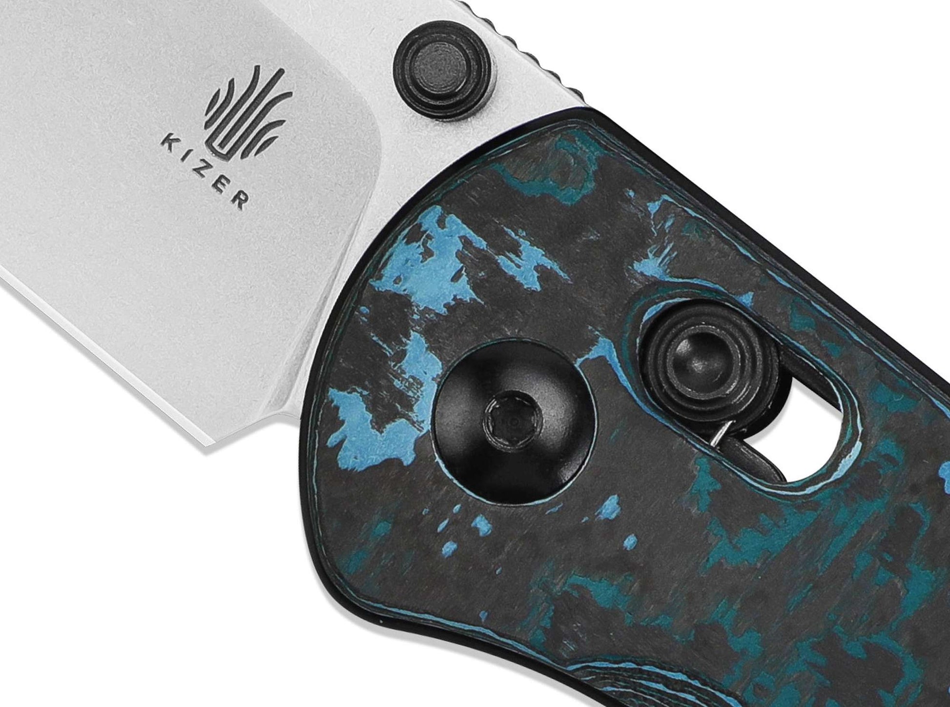 Kizer Drop Bear CF Blue