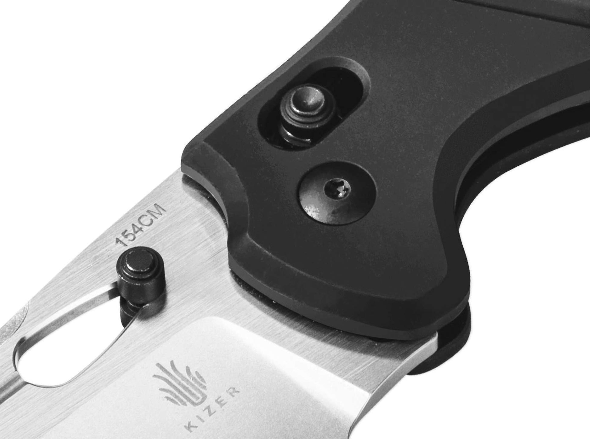 Kizer Sheepdog C01C Aluminium Black