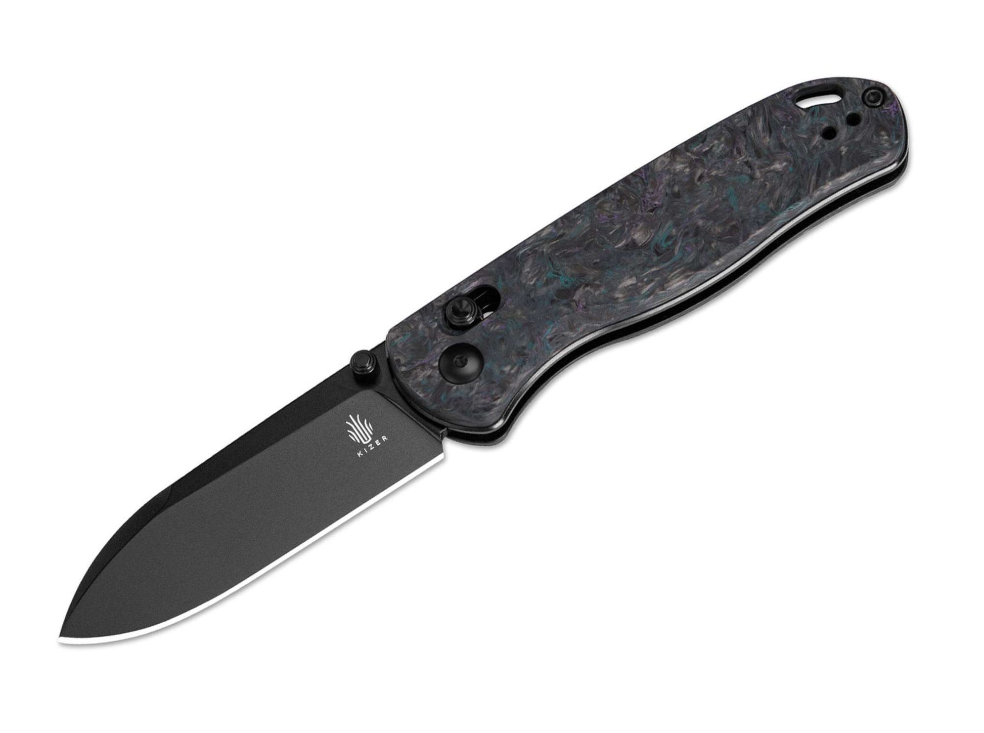 Kizer Drop Bear CF Medusa