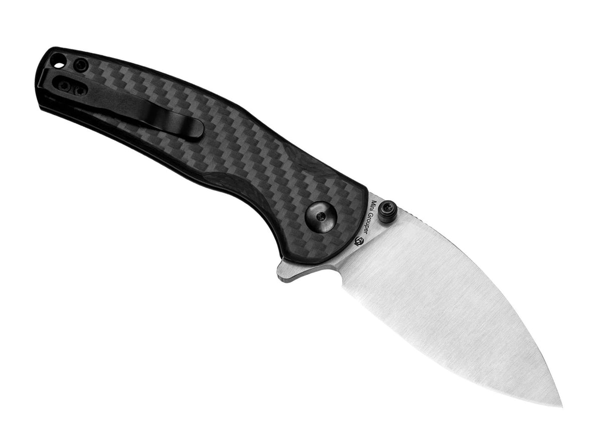 Kizer Mini Grouper CF