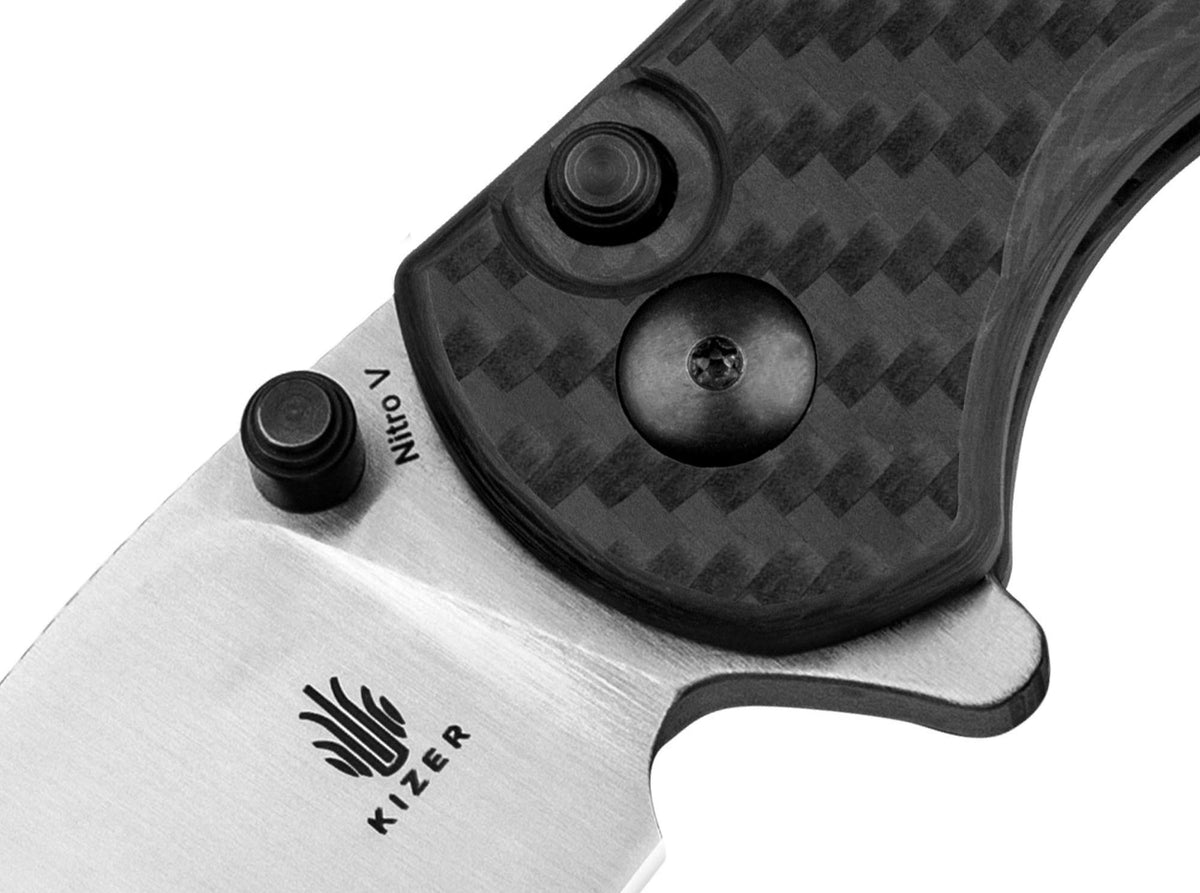 Kizer Mini Grouper CF
