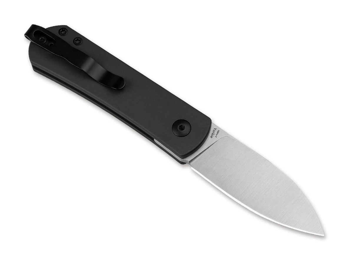 Kizer Yorkie Nitro-V Aluminum Gray