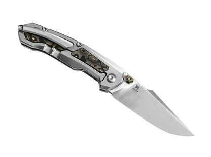 Kizer Feweed Zwear PM Ti Camo Carbon Gold