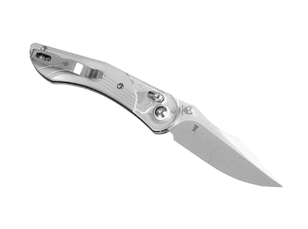 Kizer Mini Mystic Nitro-V Acrylic & Aluminum