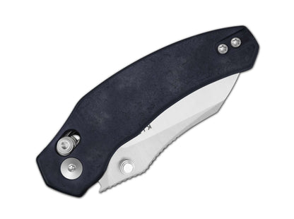 Kizer Mini Bulldog Nitro-V Richlite Blue Canyon