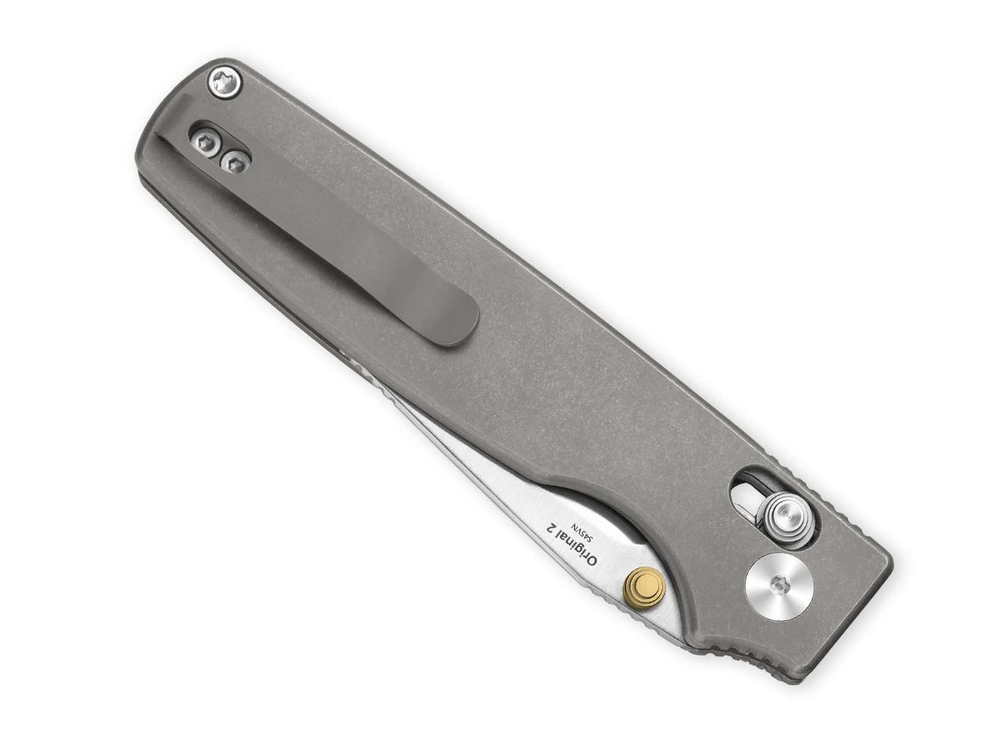 Kizer Original 2 S45VN Ti
