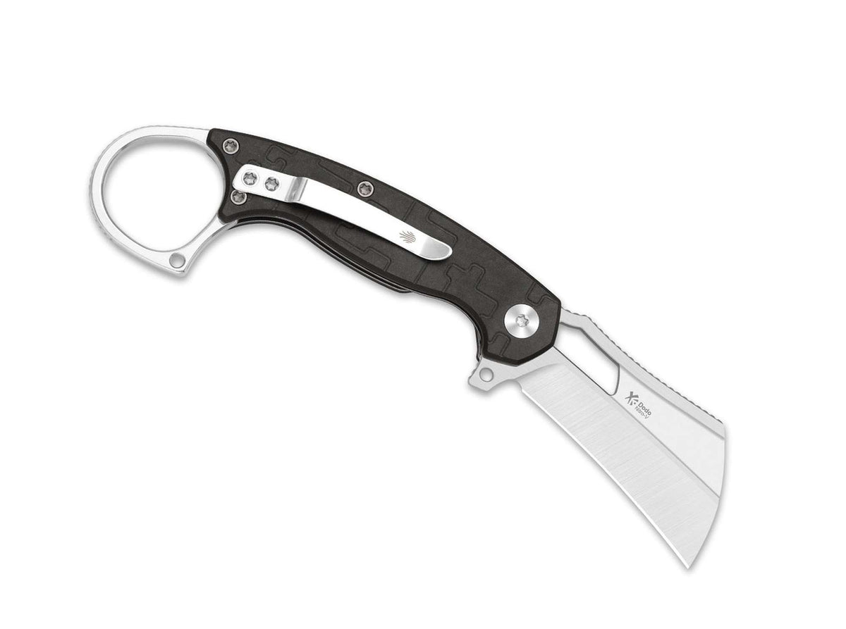 Kizer Dodo Nitro-V Richlite Chocolate Glacier