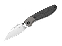 Kizer Shrike S45VN Ti CF