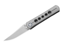 Kizer Feist 2 X Series M390 Ti Clip Point
