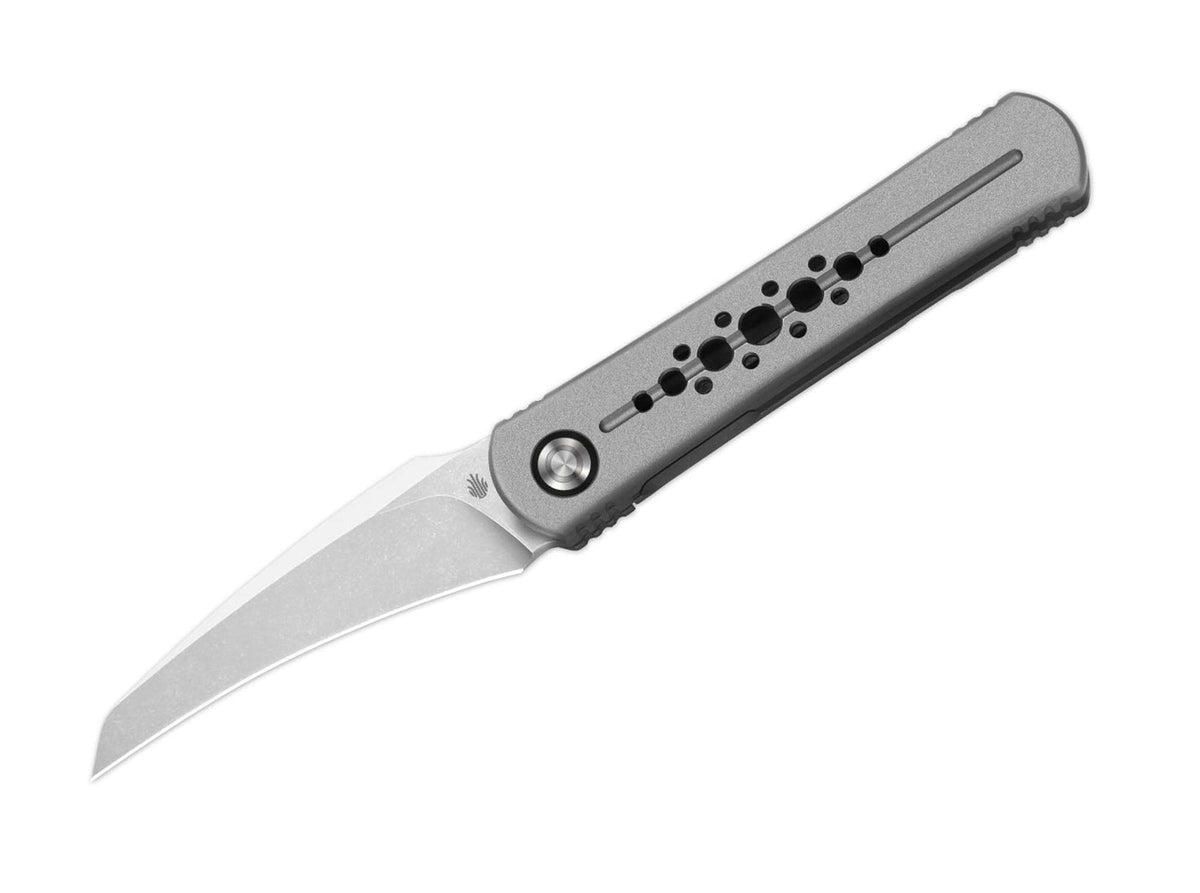 Kizer Feist 2 X Series M390 Ti Hawkbill
