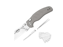 Kizer C01C Uti 1 5Cr15MoV Gray G10